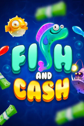 Демо игрового автомата Fish and Cash | SELECTOR BY 