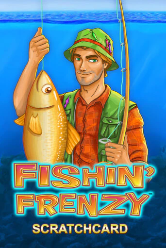 Демо игрового автомата Fishin' Frenzy Scratchcard | SELECTOR BY 