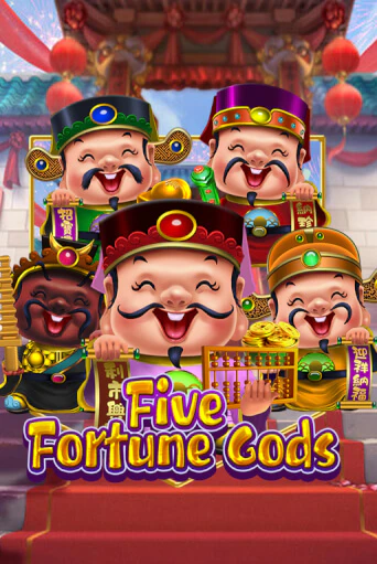 Демо игрового автомата Five Fortune Gods | SELECTOR BY 