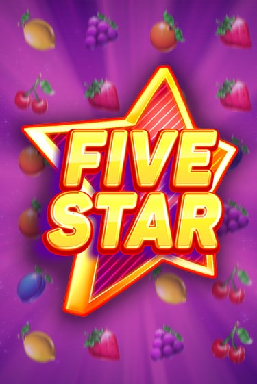 Демо игрового автомата Five Star | SELECTOR BY 