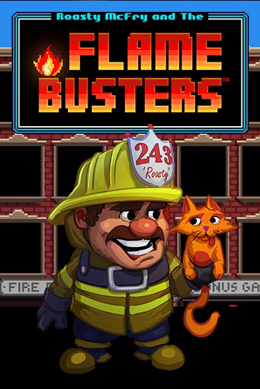 Демо игрового автомата Flame Busters | SELECTOR BY 