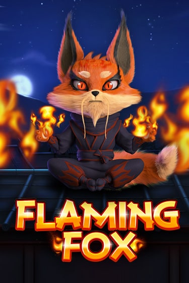 Демо игрового автомата Flaming Fox | SELECTOR BY 