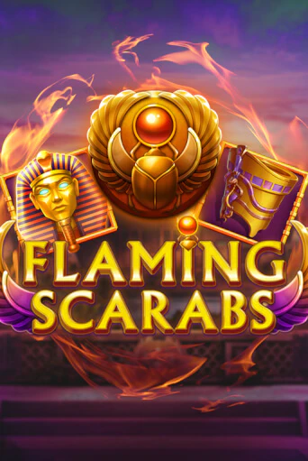 Демо игрового автомата Flaming Scarabs | SELECTOR BY 