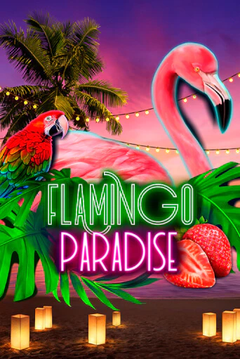 Демо игрового автомата Flamingo Paradise | SELECTOR BY 