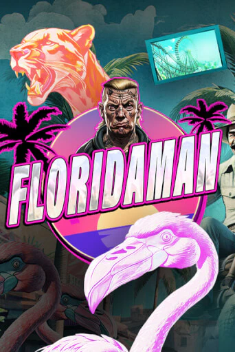 Демо игрового автомата Floridaman | SELECTOR BY 