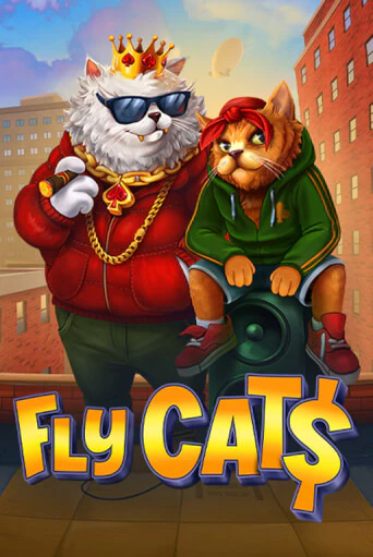 Демо игрового автомата Fly Cats | SELECTOR BY 