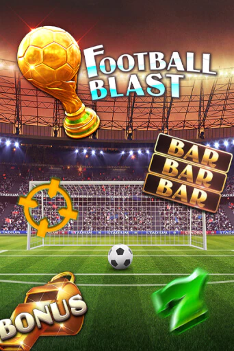 Демо игрового автомата Football Blast | SELECTOR BY 