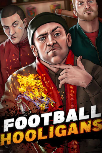 Демо игрового автомата Football Hooligans | SELECTOR BY 