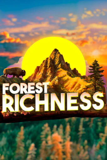 Демо игрового автомата Forest Richness | SELECTOR BY 