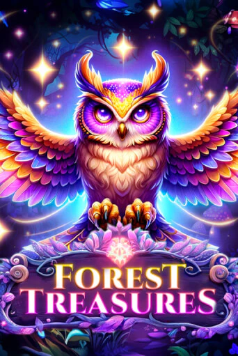 Демо игрового автомата Forest Treasures | SELECTOR BY 