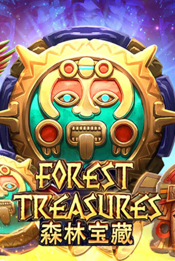 Демо игрового автомата Forest Treasure | SELECTOR BY 