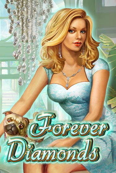 Демо игрового автомата Forever Diamonds | SELECTOR BY 