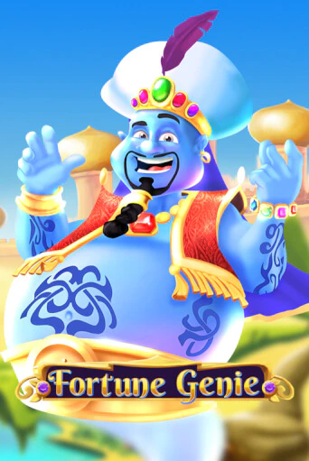 Демо игрового автомата Fortune Genie | SELECTOR BY 