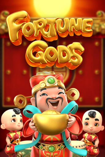 Демо игрового автомата Fortune Gods | SELECTOR BY 