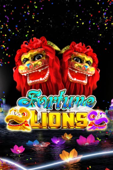 Демо игрового автомата Fortune Lions | SELECTOR BY 