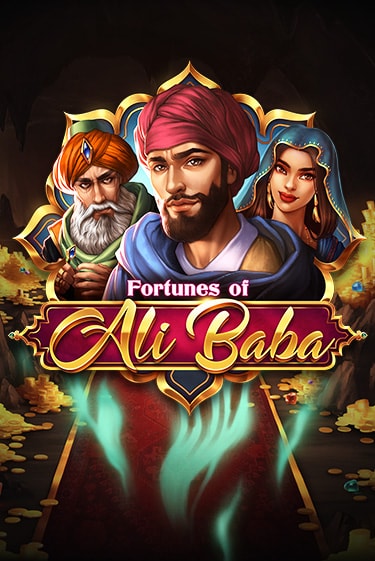 Демо игрового автомата Fortunes of Ali Baba | SELECTOR BY 