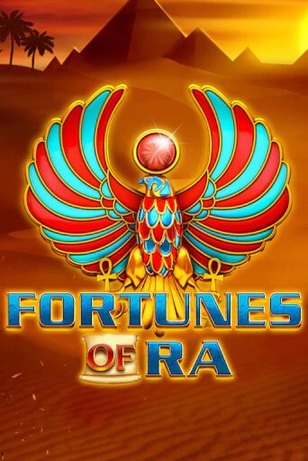 Демо игрового автомата Fortunes of Ra | SELECTOR BY 