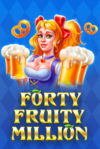 Демо игрового автомата Forty Fruity Million | SELECTOR BY 