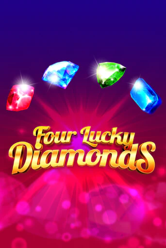 Демо игрового автомата Four Lucky Diamonds | SELECTOR BY 