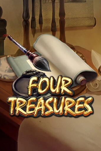 Демо игрового автомата Four Treasures | SELECTOR BY 