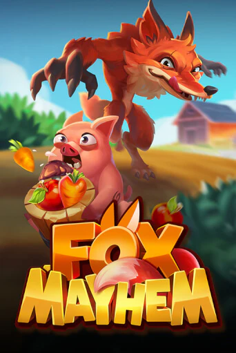 Демо игрового автомата Fox Mayhem | SELECTOR BY 