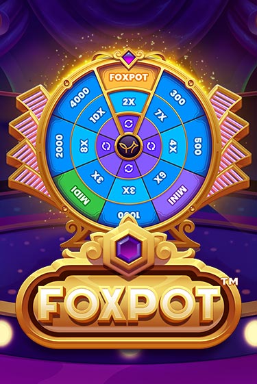 Демо игрового автомата Foxpot | SELECTOR BY 