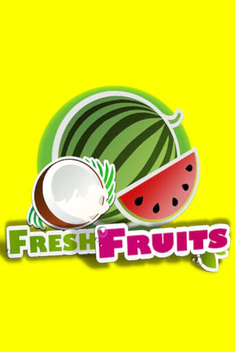 Демо игрового автомата Fresh Fruits | SELECTOR BY 