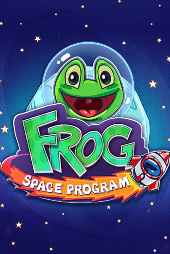 Демо игрового автомата Frog Space Program | SELECTOR BY 