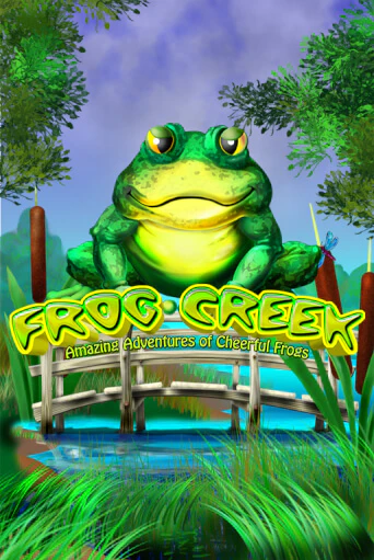 Демо игрового автомата Frog Creek | SELECTOR BY 