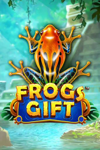 Демо игрового автомата Frog's Gift | SELECTOR BY 