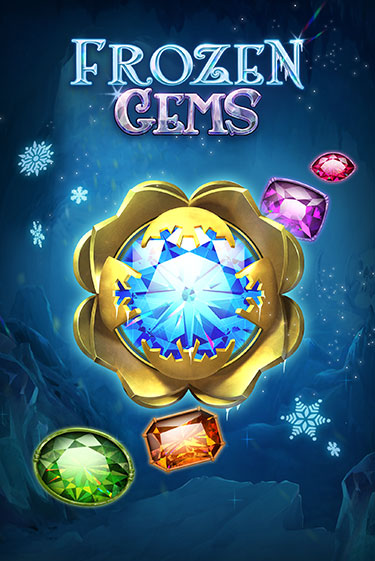 Демо игрового автомата Frozen Gems | SELECTOR BY 