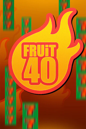 Демо игрового автомата Fruit40 | SELECTOR BY 