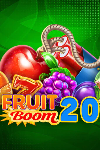 Демо игрового автомата Fruit Boom 20 | SELECTOR BY 