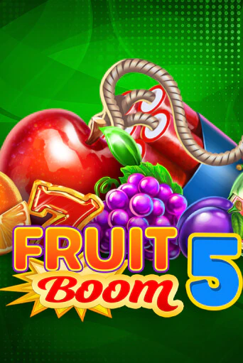 Демо игрового автомата Fruit Boom 5 | SELECTOR BY 