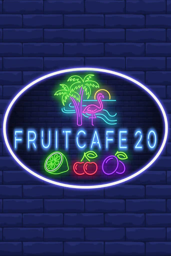 Демо игрового автомата Fruit Cafe 20 | SELECTOR BY 