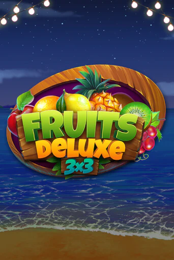 Демо игрового автомата Fruit Deluxe 3x3 | SELECTOR BY 