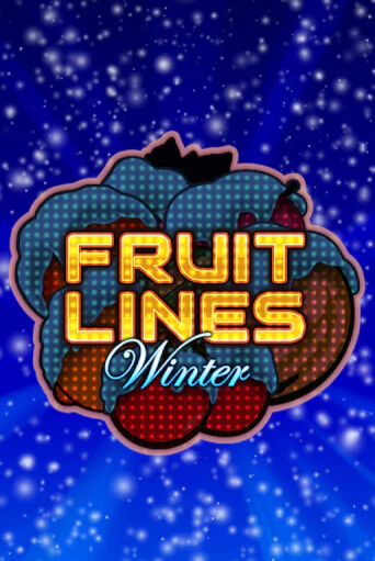 Демо игрового автомата Fruit Lines Winter | SELECTOR BY 