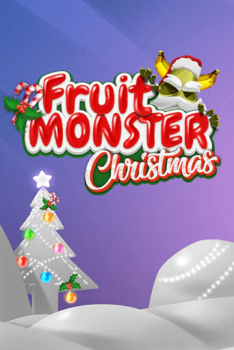 Демо игрового автомата Fruit Monster Christmas | SELECTOR BY 