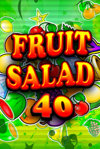 Демо игрового автомата Fruit Salad 40 | SELECTOR BY 