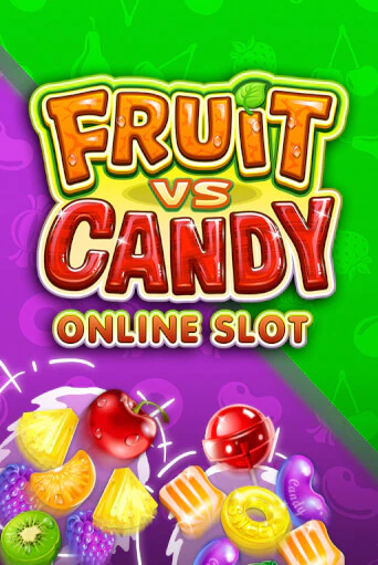 Демо игрового автомата Fruit vs Candy | SELECTOR BY 