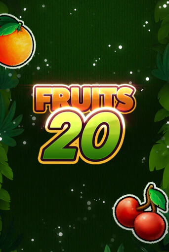 Демо игрового автомата Fruits 20 | SELECTOR BY 