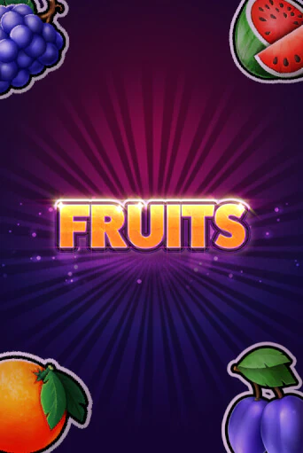 Демо игрового автомата Fruits - Bonus Spin | SELECTOR BY 