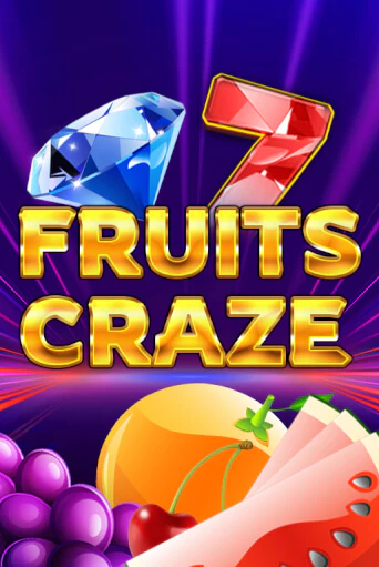 Демо игрового автомата Fruits Craze | SELECTOR BY 