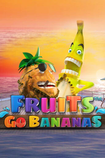 Демо игрового автомата Fruits Go Bananas | SELECTOR BY 