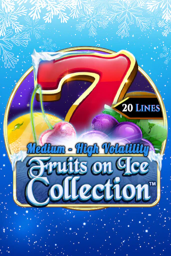 Демо игрового автомата Fruits On Ice Collection 20 Lines | SELECTOR BY 