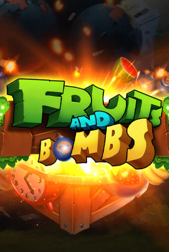 Демо игрового автомата Fruits and Bombs | SELECTOR BY 