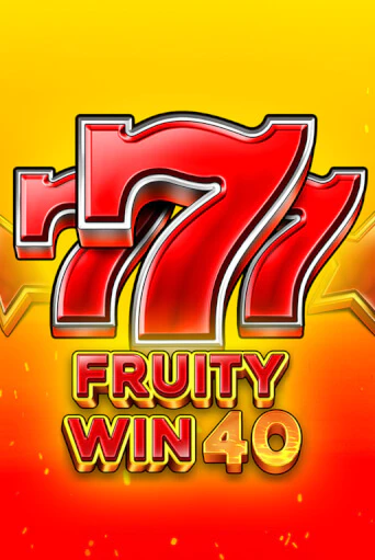 Демо игрового автомата Fruity Win 40 | SELECTOR BY 