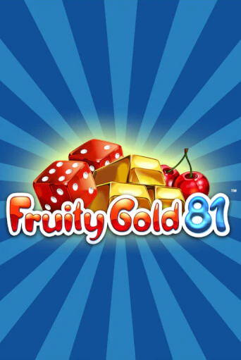 Демо игрового автомата Fruity Gold 81 | SELECTOR BY 