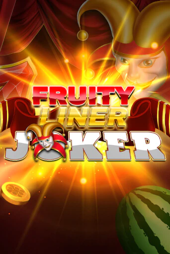 Демо игрового автомата Fruityliner Joker | SELECTOR BY 