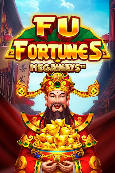 Демо игрового автомата Fu Fortunes Megaways | SELECTOR BY 